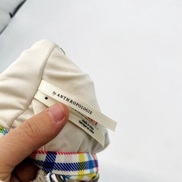 Anthropologie plaid bikini top - Picture 5 of 5